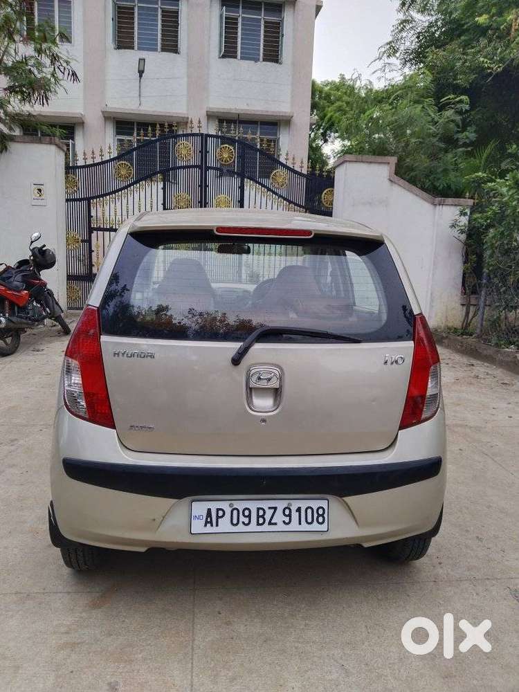 Hyundai I10 Magna Automatic, 2010, Petrol
