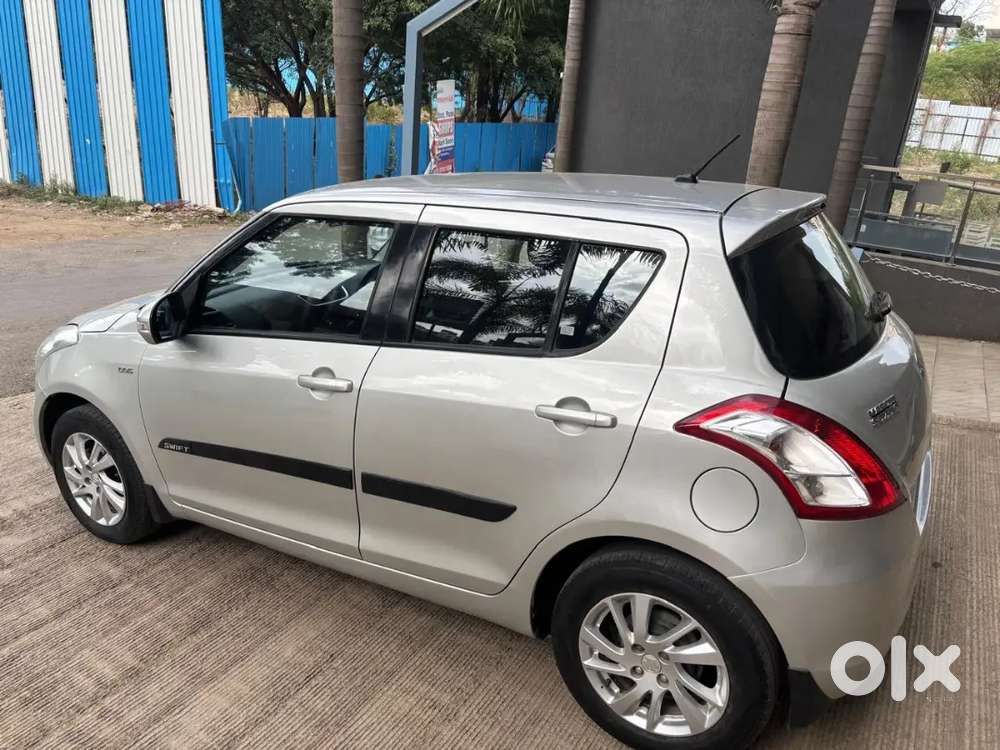 Maruti Suzuki Swift Zdi 2012 Diesel