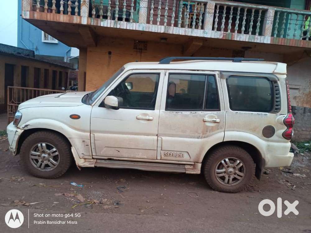 Mahindra Scorpio 2011 Diesel Well Maintained