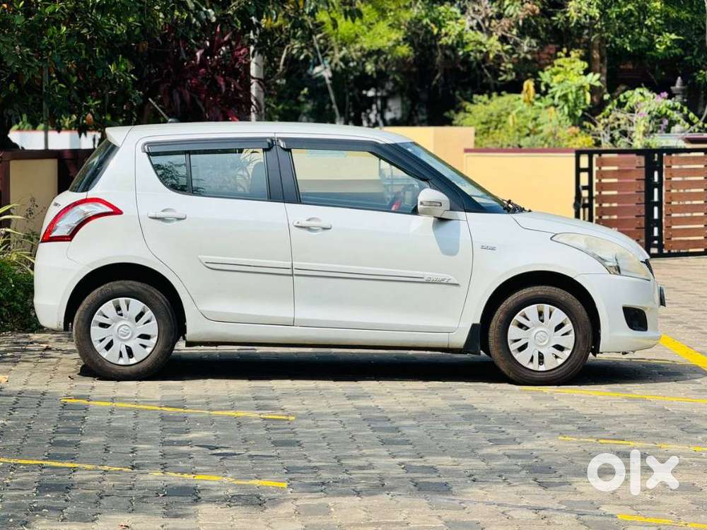 Maruti Suzuki Swift Vdi, 2012, Diesel