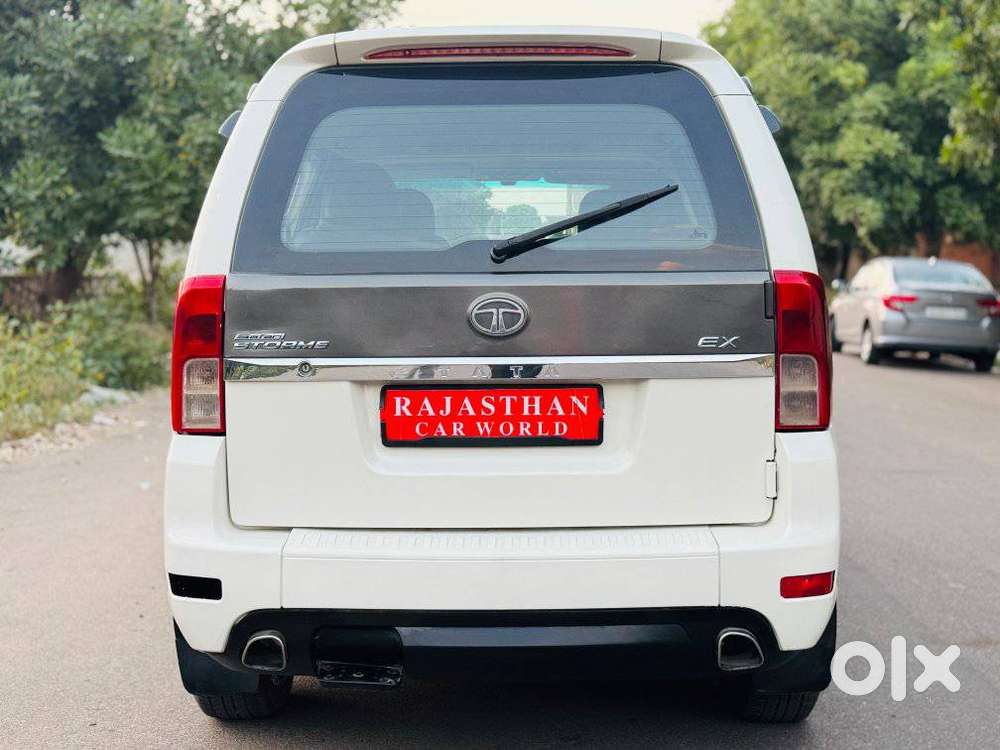 Tata Safari Storme [ ] 2.2 Ex 4x2, 2017, Diesel