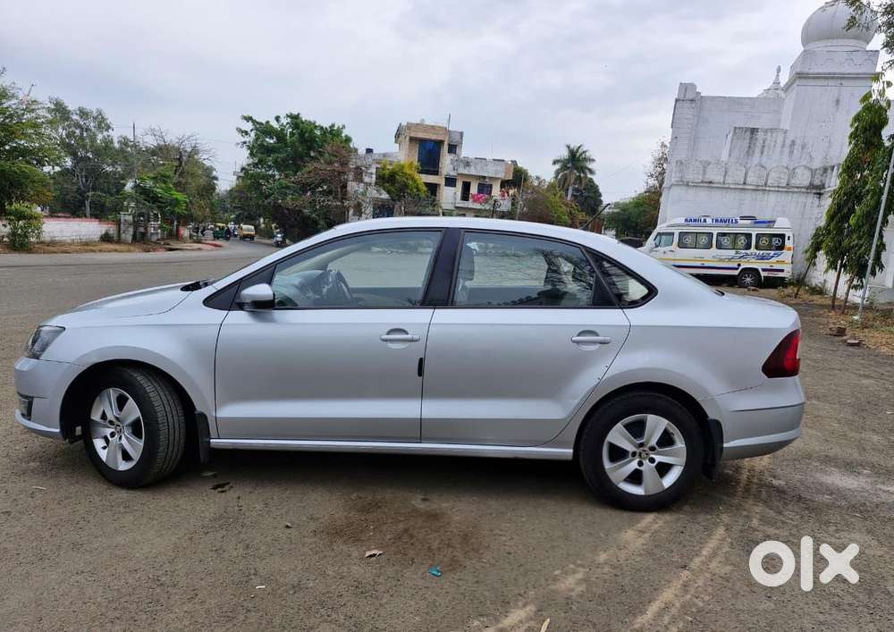 Skoda Rapid [ ] 1.6 Mpi Style Plus, 2021, Petrol
