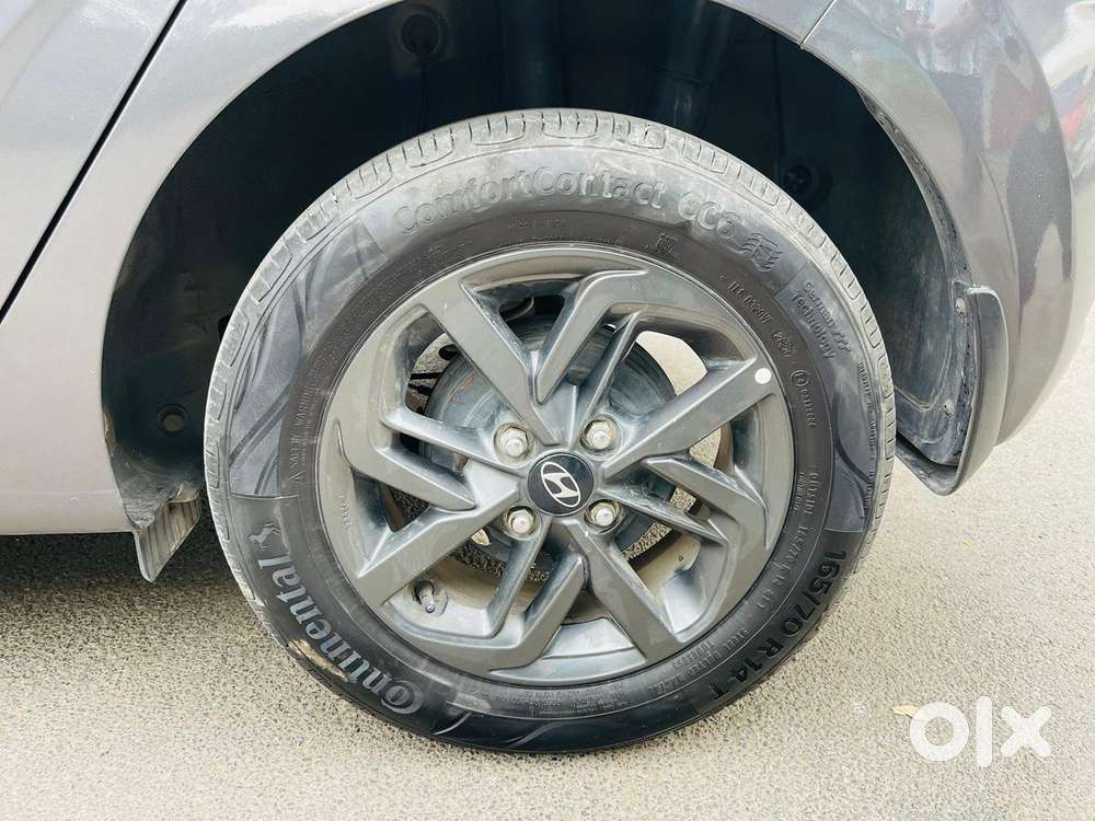 Hyundai Grand I10 Nios Sportz, 2020, Cng & Hybrids