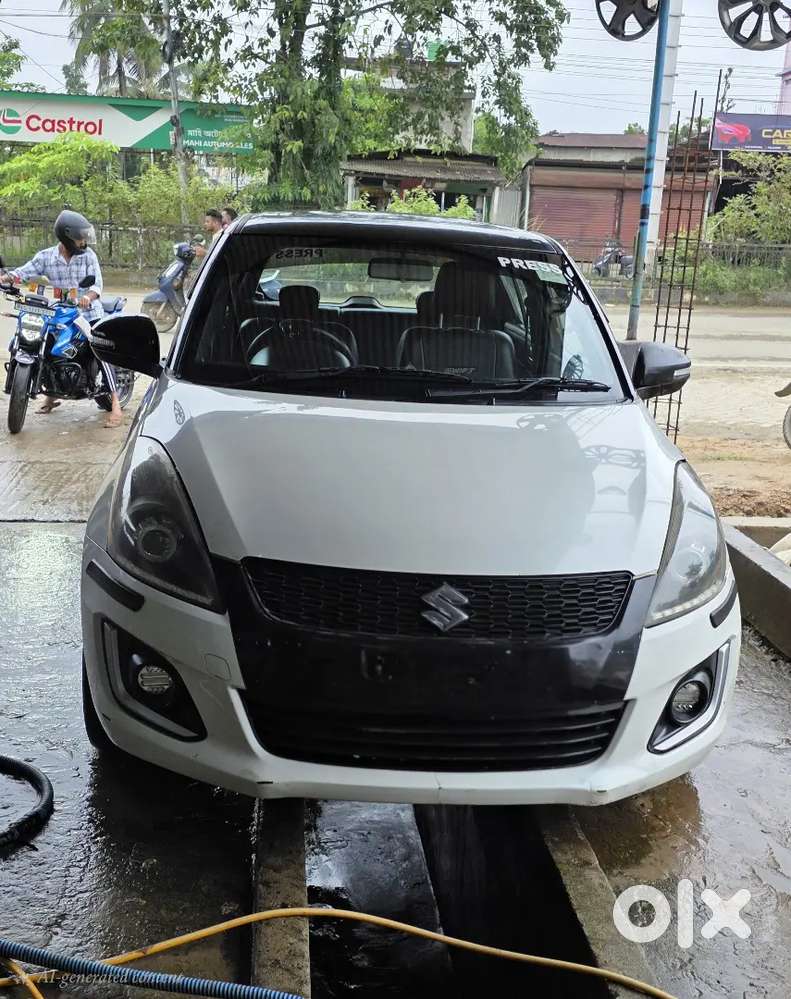 Maruti Suzuki Swift 2016