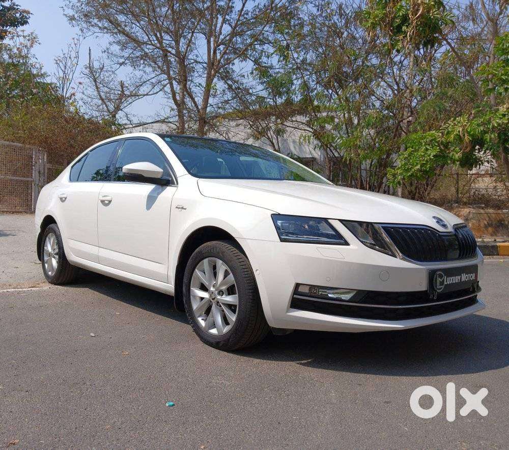 Skoda Octavia 1.8 Tsi At L K, 2018, Petrol