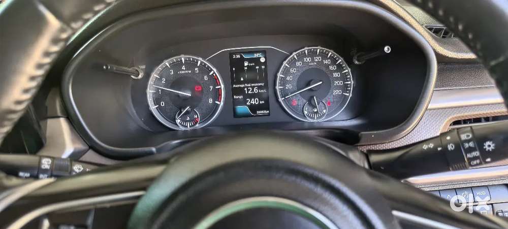 Maruti Suzuki Brezza 2024 Model
