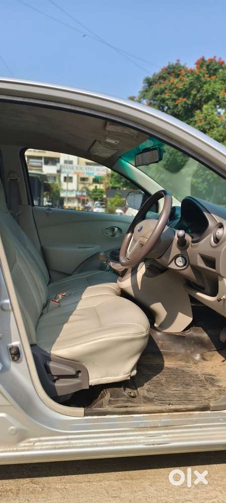 Datsun Go T Option Cvt, 2016, Petrol