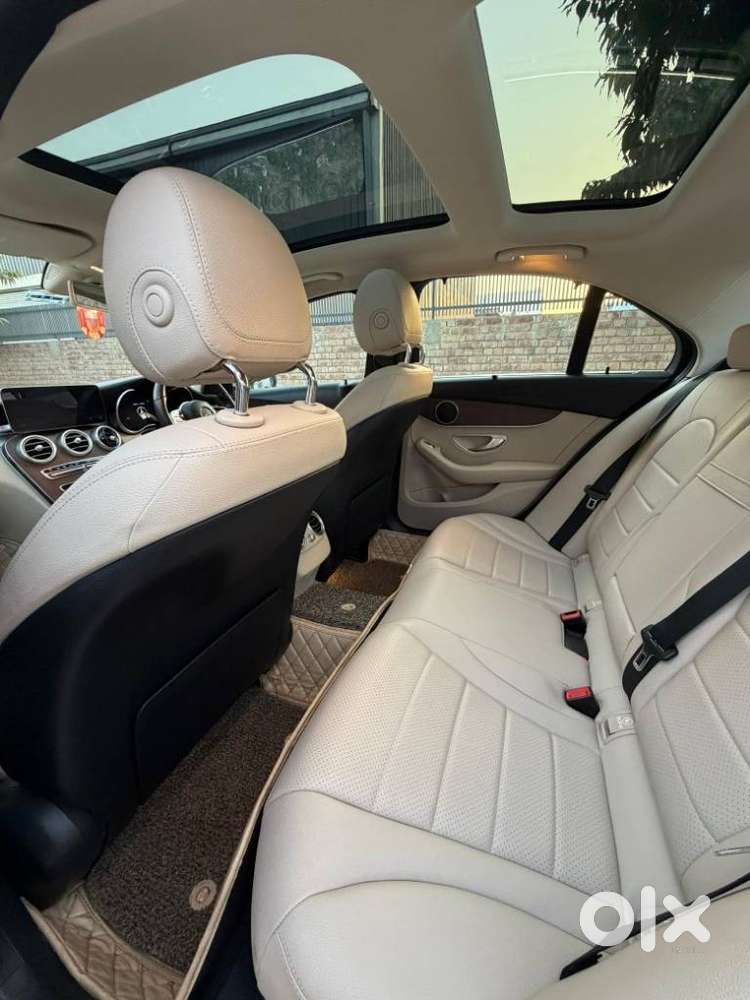 Mercedes-benz C-class C 220d, 2019, Diesel