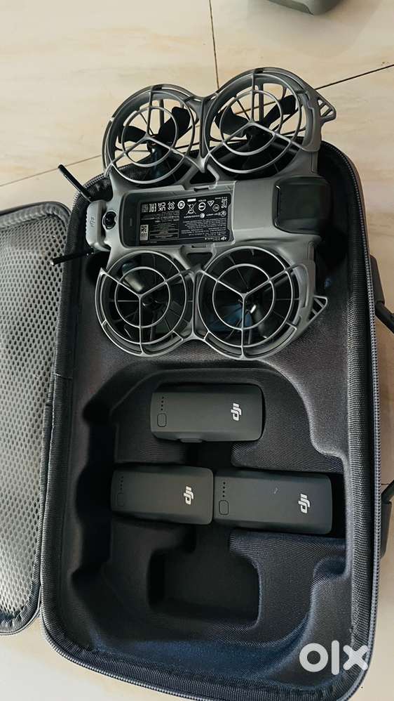 DJI NEO 2 fly more Combo