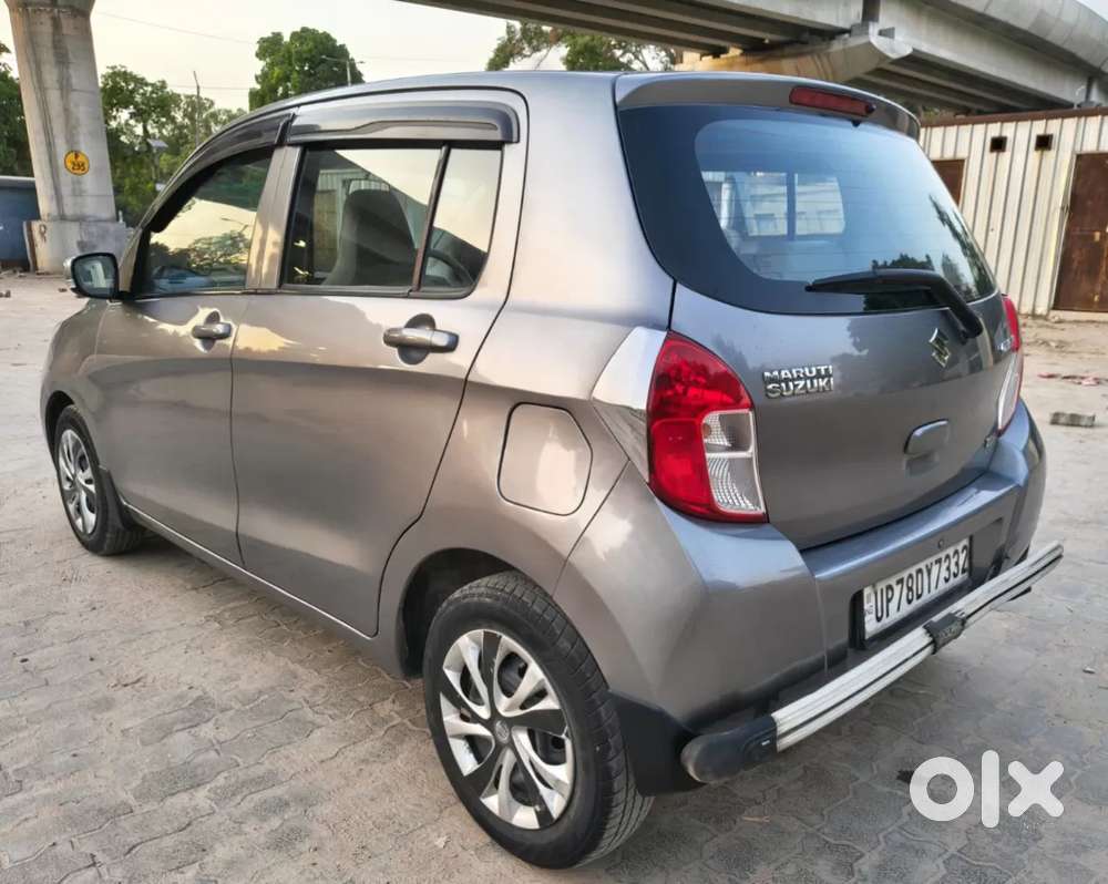 Maruti Suzuki Celerio 2014-2017 Zdi Option, 2015, Diesel