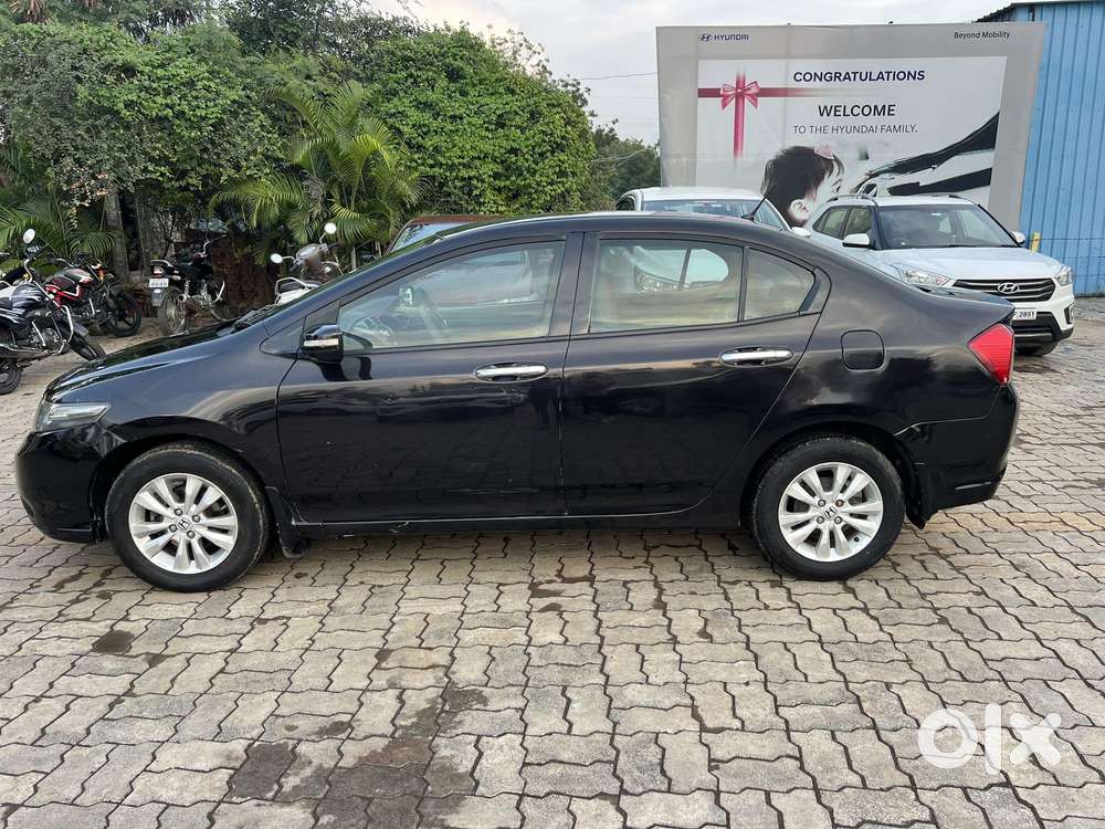 Honda City 2014-2015 V Mt, 2013, Petrol