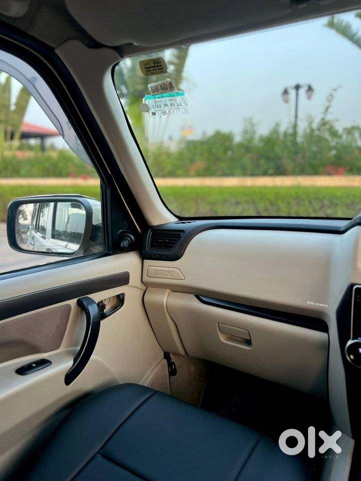 Mahindra Scorpio S5 Plus, 2021, Diesel