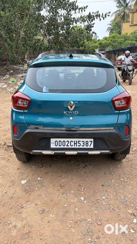Renault Kwid Rxt Manual Climber, 2023, Petrol