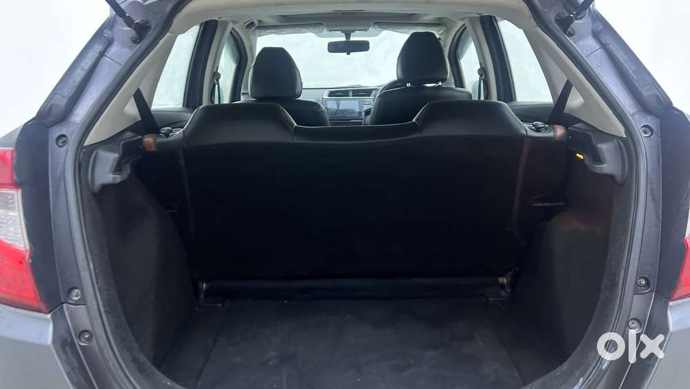 Honda Wr-v 1.2 Vx I-vtec, 2017, Petrol