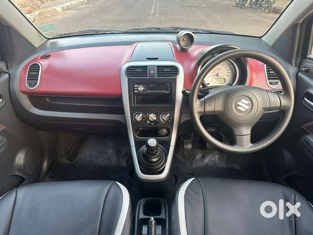 Maruti Suzuki Ritz 2015