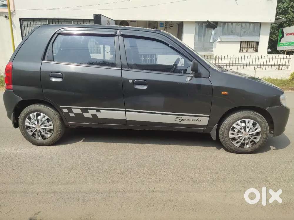 Maruti Suzuki Alto 2008 Petrol 100000 Km Driven