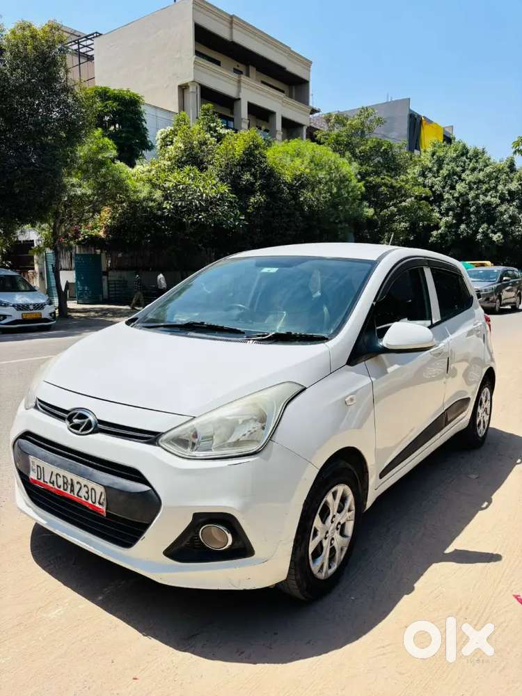 Hyundai Grand I10 2014 Petrol 100000 Km Driven