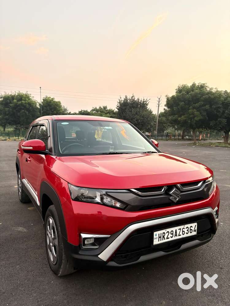 Maruti Suzuki Vitara Brezza 1.5 Vxi, 2022, Petrol