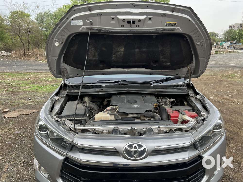 Toyota Innova Crysta 2.4 Z 7 Str, 2018, Diesel
