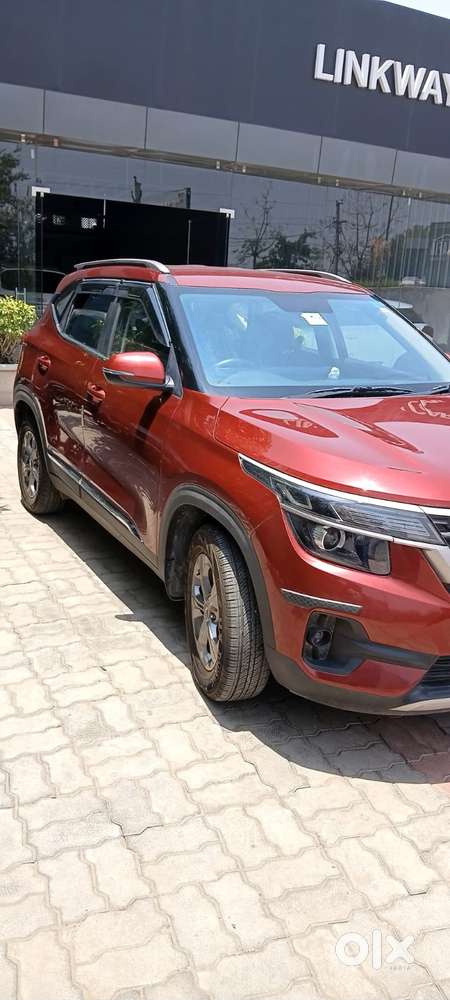 Kia Seltos 1.5 Htk+, 2022, Petrol