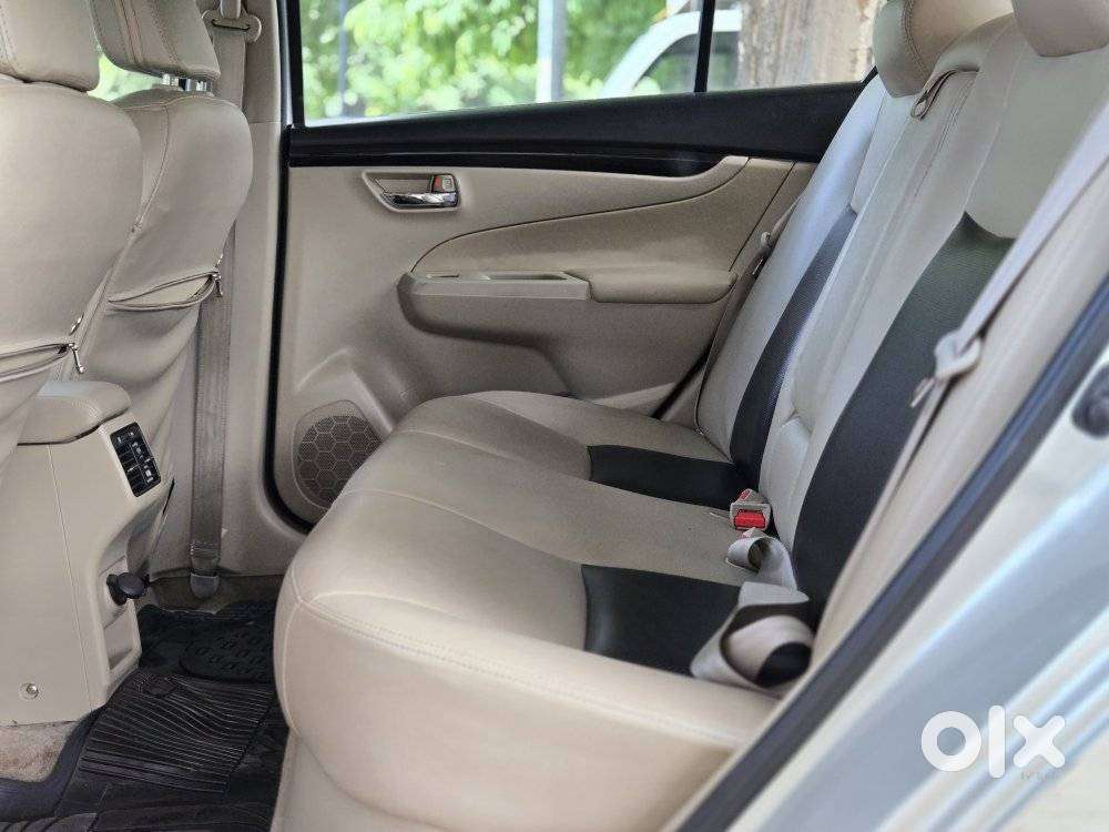 Maruti Suzuki Ciaz Smart Hybrid Delta , 2017, Diesel