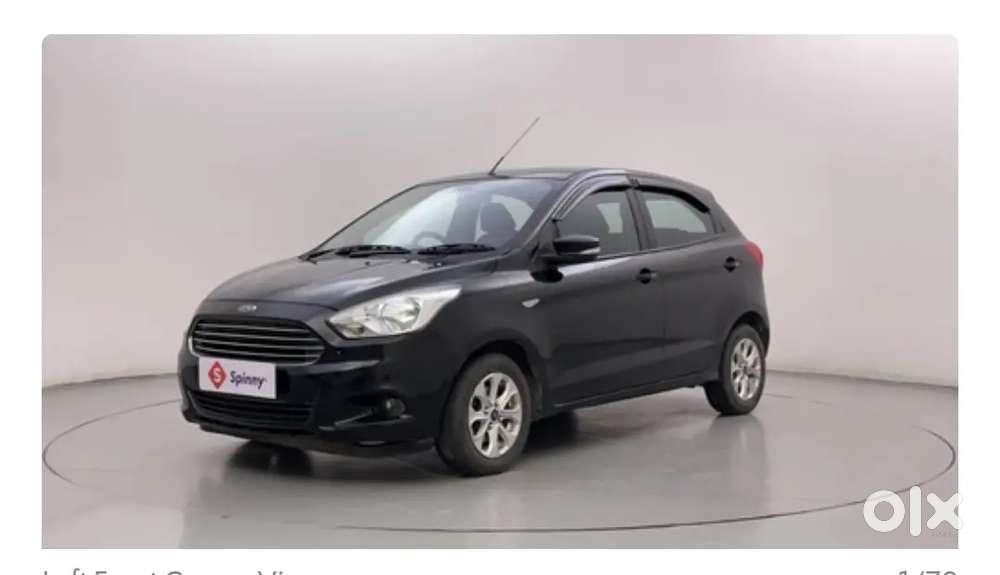 Ford Figo 2016 Petrol The Is Well Maintained Please Do Come And Check