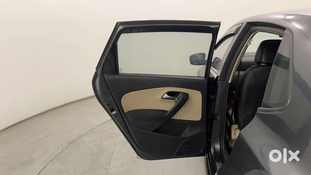 Volkswagen Polo Petrol Highline 1.2l, 2014, Petrol