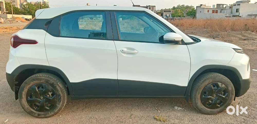 Tata Punch Adventure, 2022, Petrol