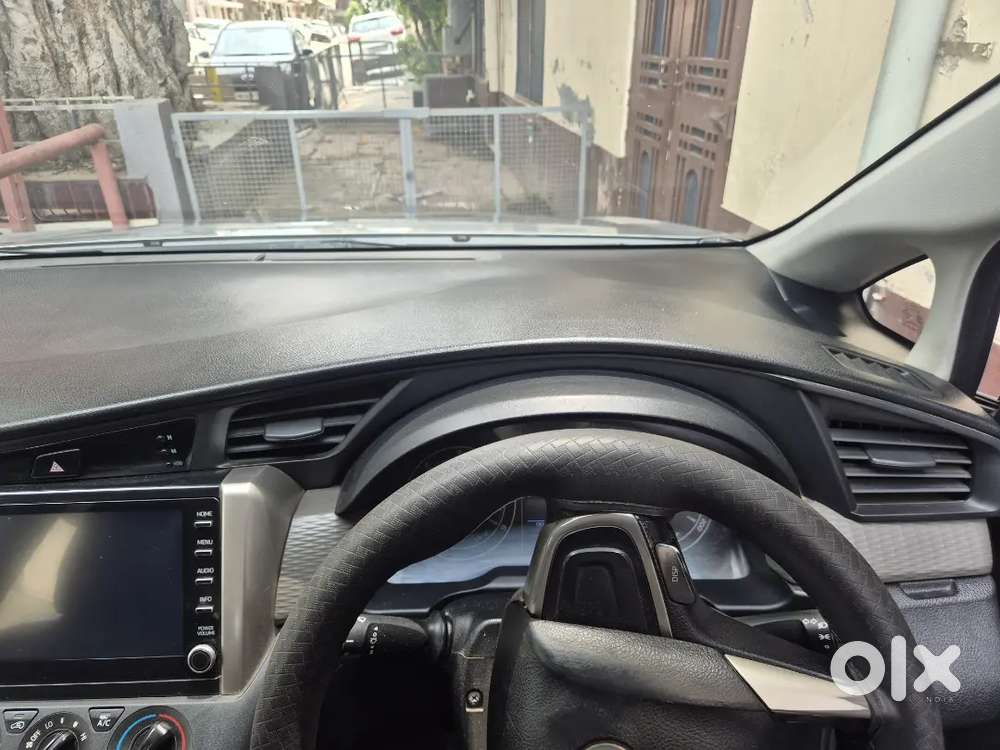Toyota Innova Crysta Zx 2021 Diesel