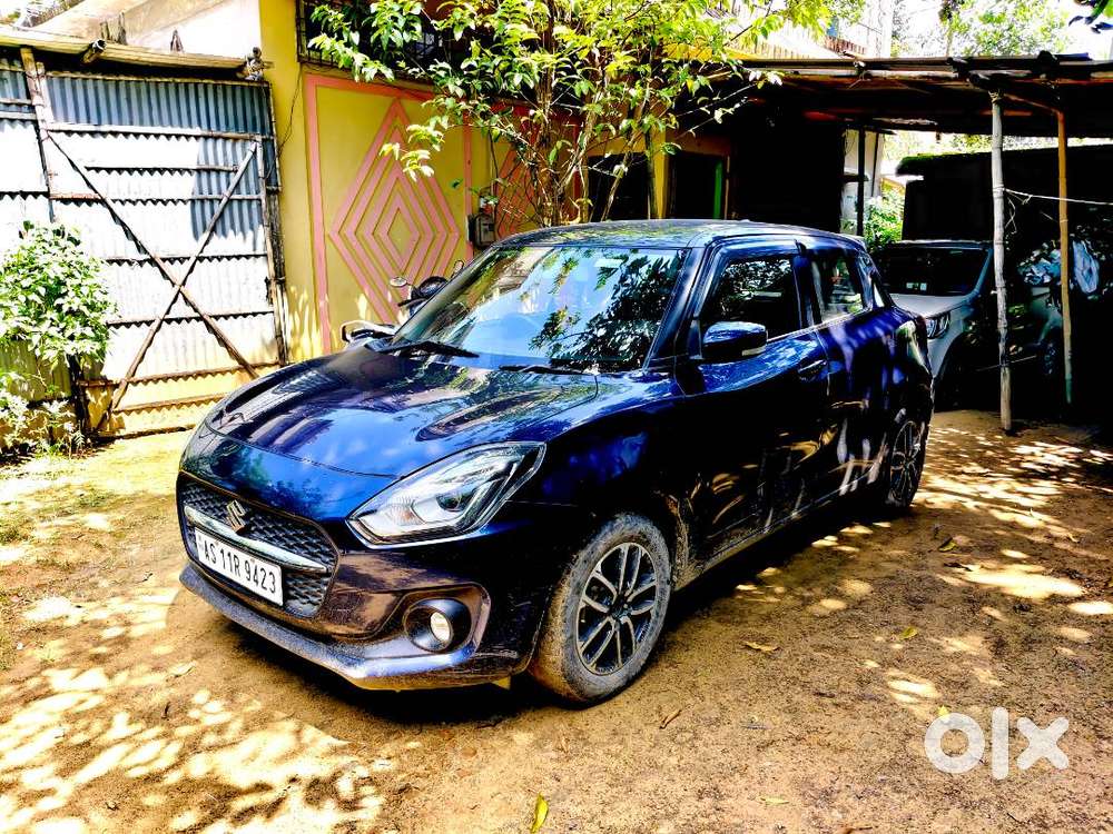 Maruti Suzuki Swift 2019 Petrol 42000 Km Driven