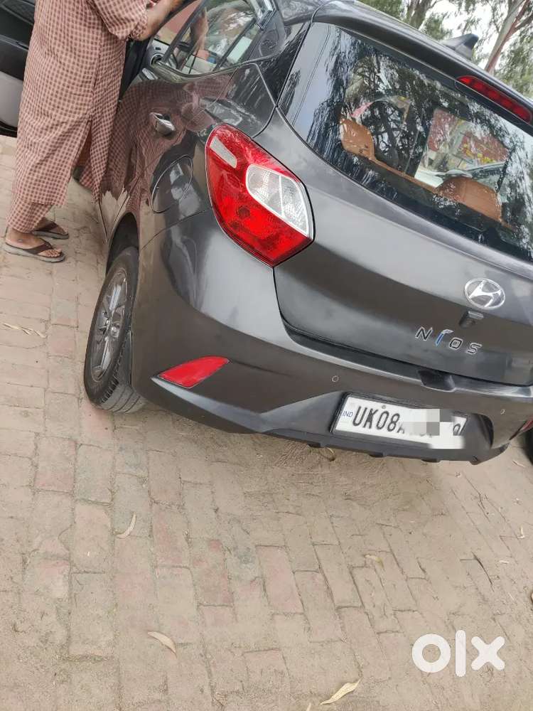 Hyundai Grand I10 Nios 2021 Cng & Hybrids 52000 Km Driven