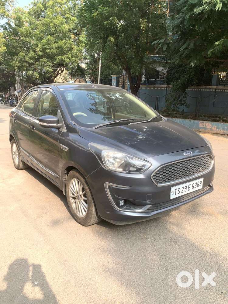 Ford Aspire Titatinium Blu Tdci, 2019, Diesel