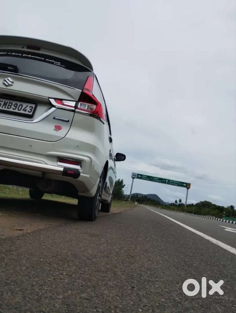 Maruti Suzuki Ertiga 2022 Petrol 49000 Km Driven