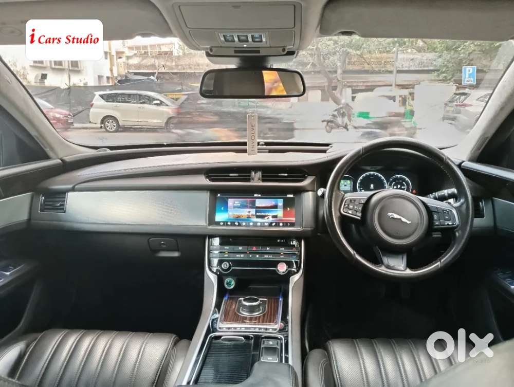 Jaguar Xf, 2017, Diesel