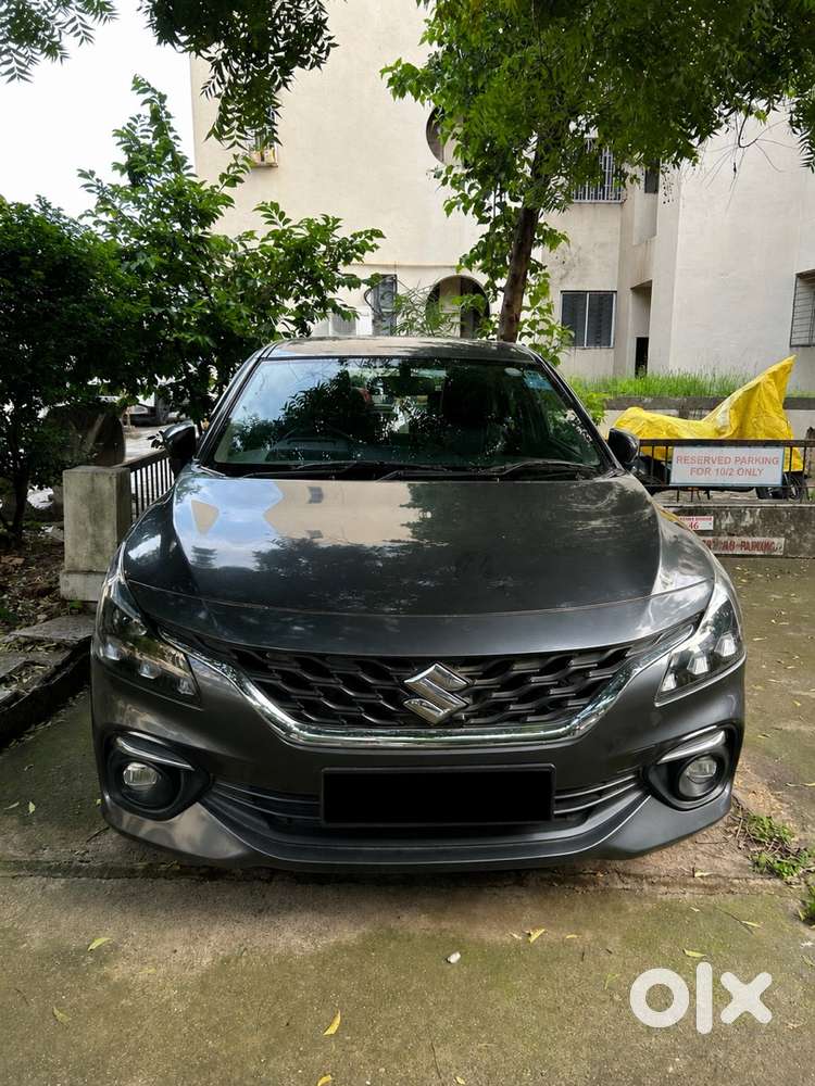 Maruti Baleno 1.2 Alpha 2022 Petrol