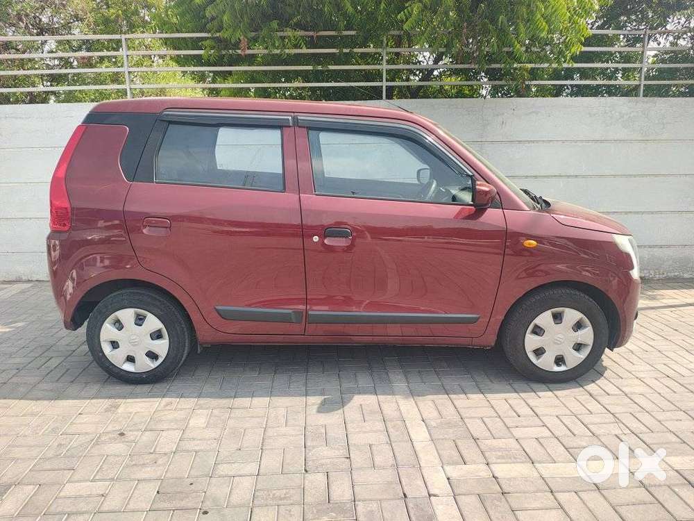 Maruti Suzuki Wagon R 1.0 2019-2022 Vxi (o), 2022, Petrol