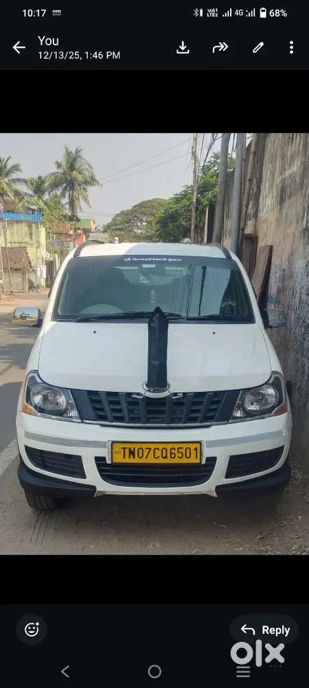 Mahindra Xylo 2018 Diesel 180000 Km Driven