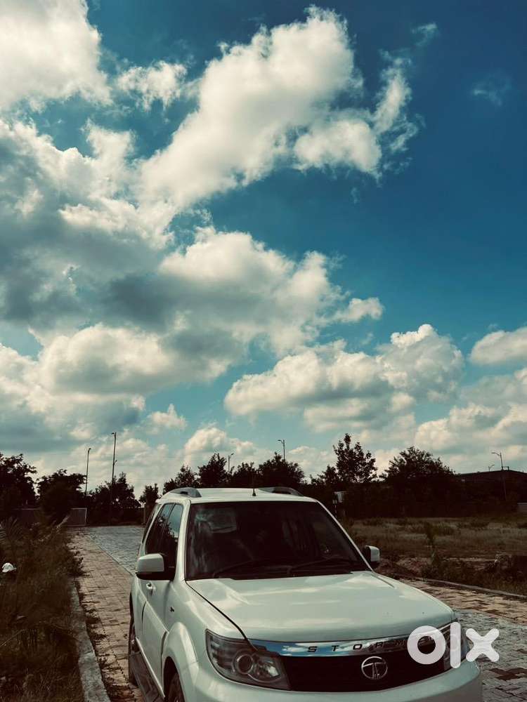 Tata Safari Storme 2017 Diesel Well Maintained