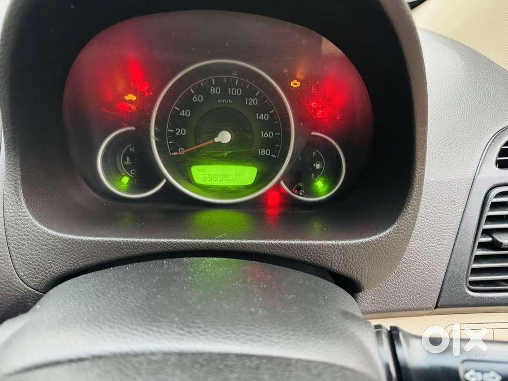 Hyundai Eon Sportz, 2015, Petrol