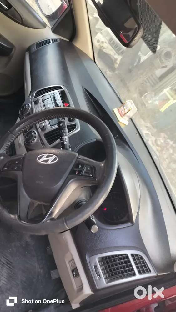 Hyundai I20 Petrol 2013 Cng