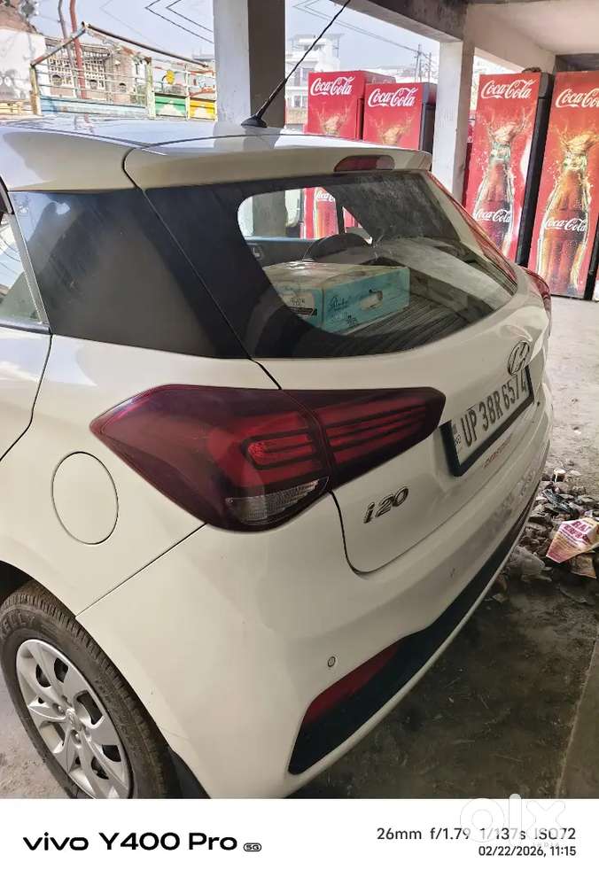 Hyundai I20 2020