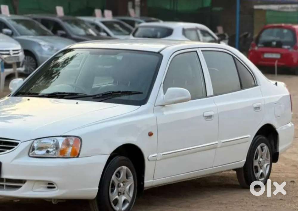 Hyundai Accent 2011 Petrol + Cng  Fully Loaded Model