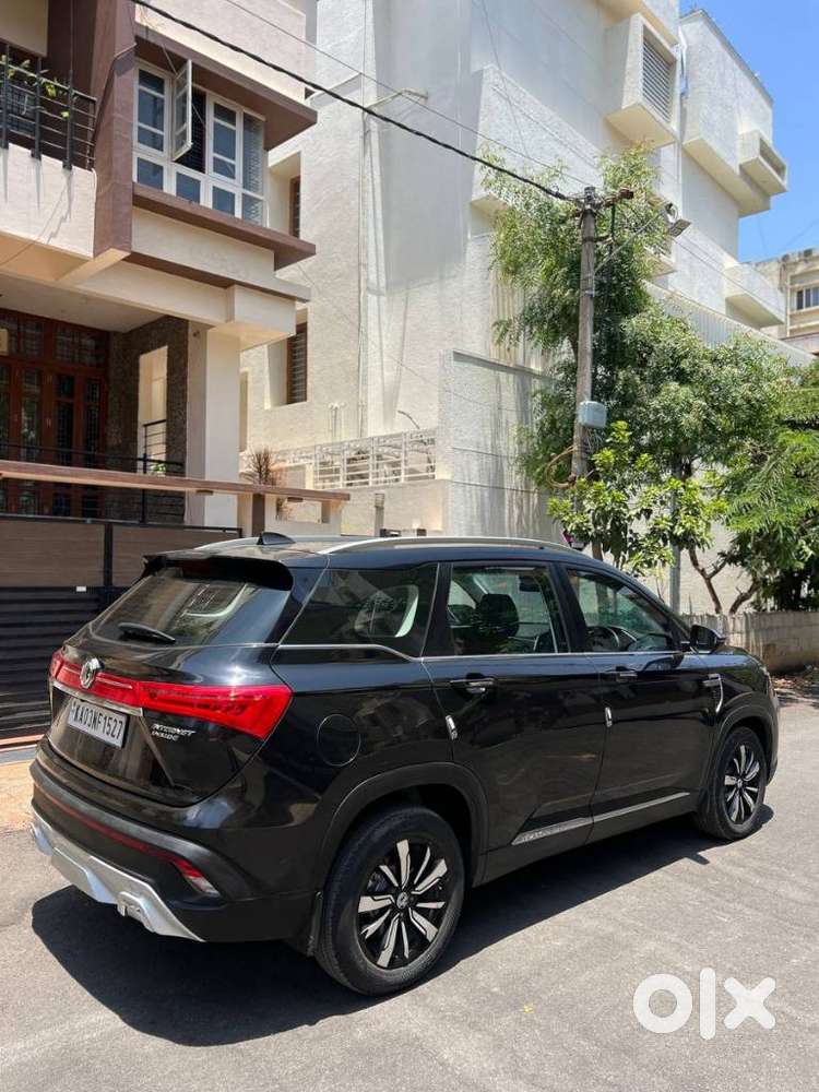 Mg Hector Smart At, 2019, Petrol