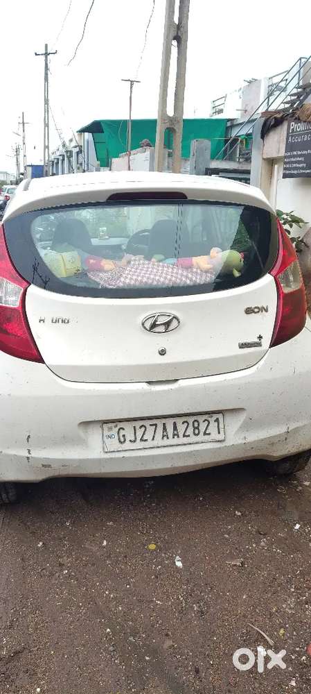 Hyundai Eon Magna 2013 Petrol Car