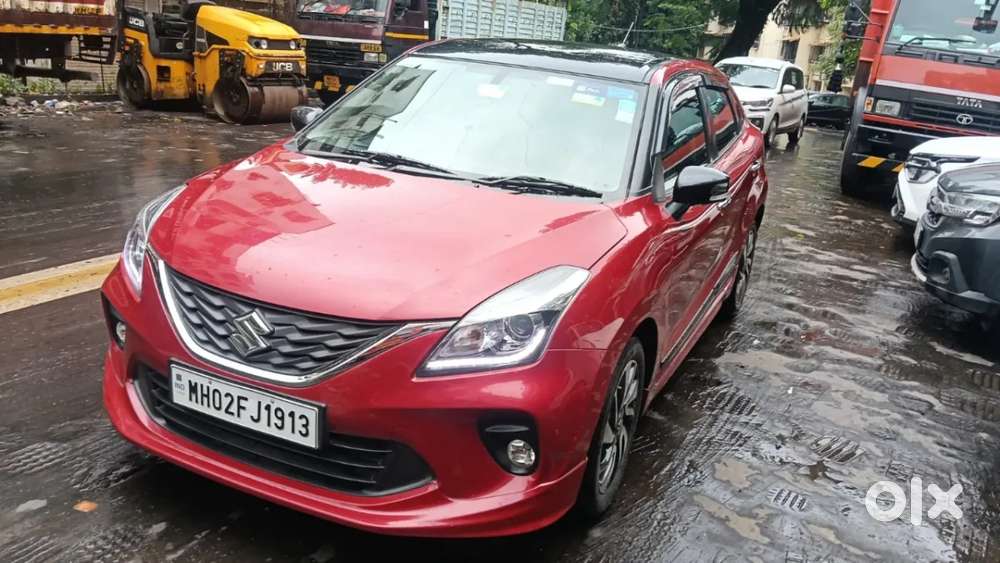 Maruti Suzuki Baleno 1.2 Alpha At, 2020, Petrol