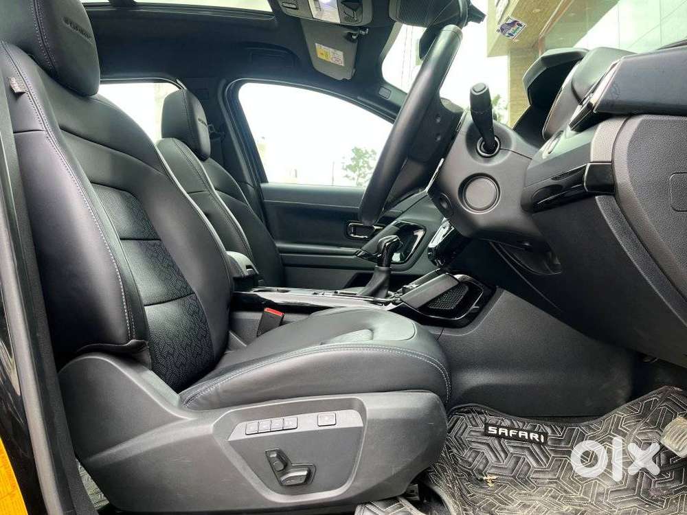 Tata Safari 2.0 Xza Plus 6 S Dark Edition, 2023, Diesel