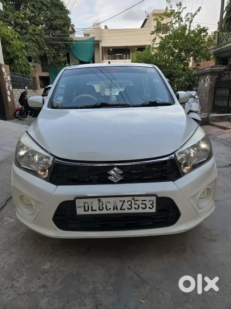 Celerio 2020 Petrol Cng