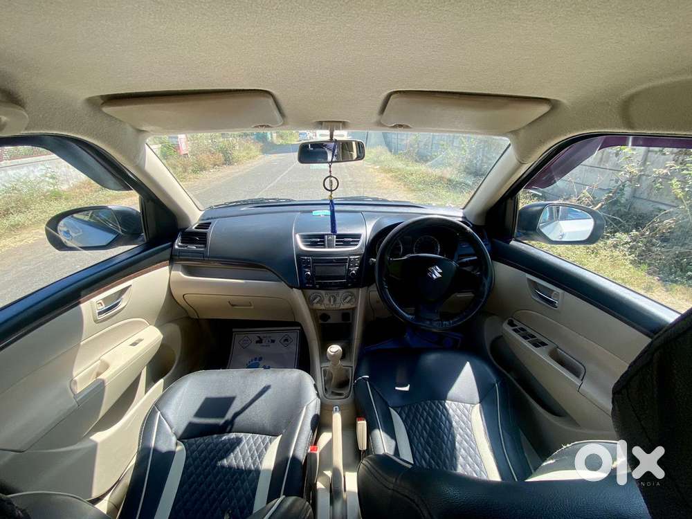 Maruti Suzuki Swift Dzire 2012-2015 Vdi, 2016, Diesel