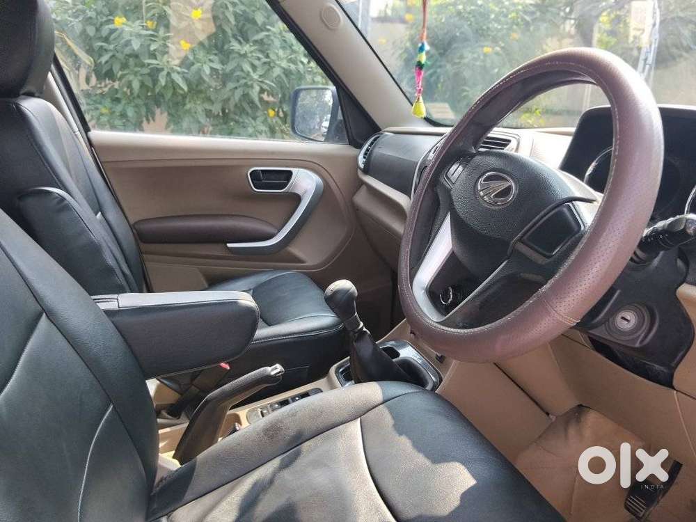 Mahindra Tuv 300 Mhawk100 T8, 2017, Diesel