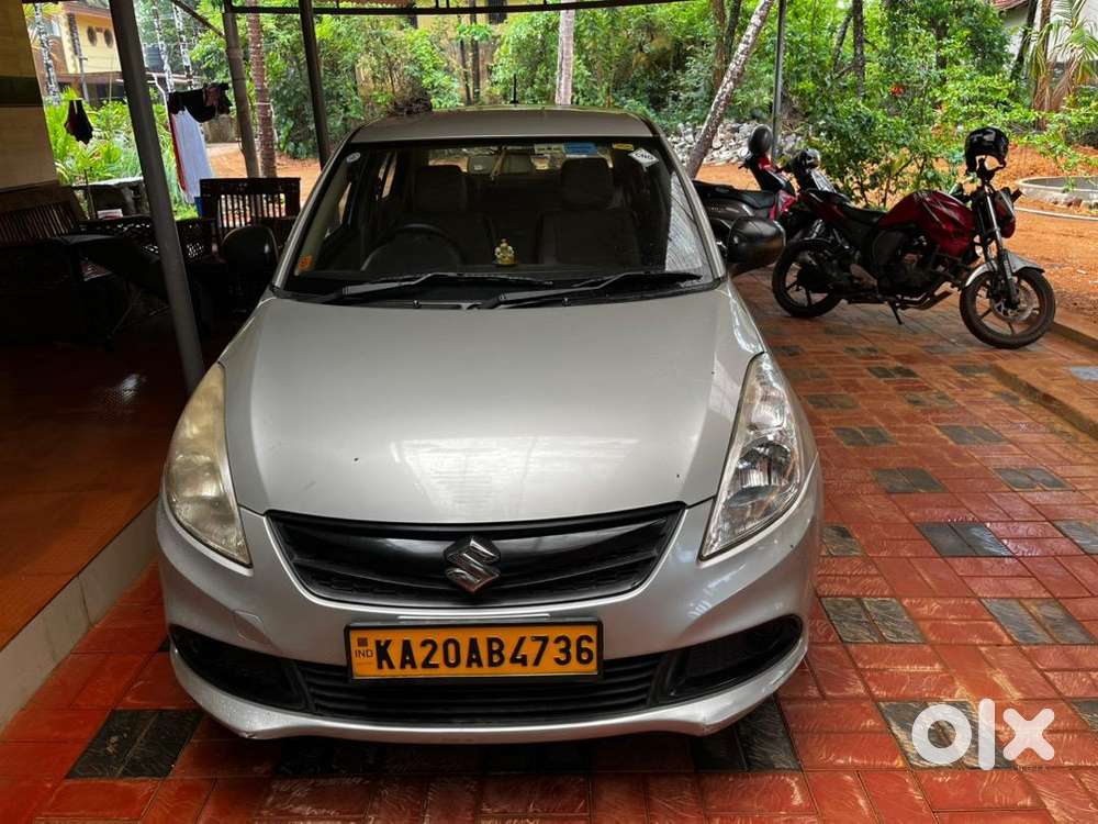 Maruti Suzuki Swift Dzire 2022